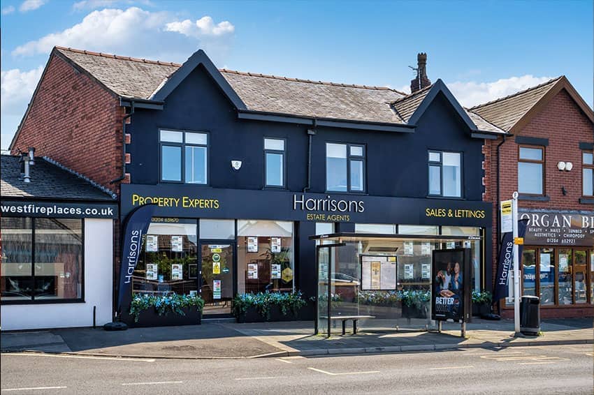 Harrisons Estate Agents