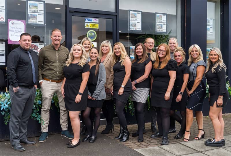 Harrisons Estate Agents