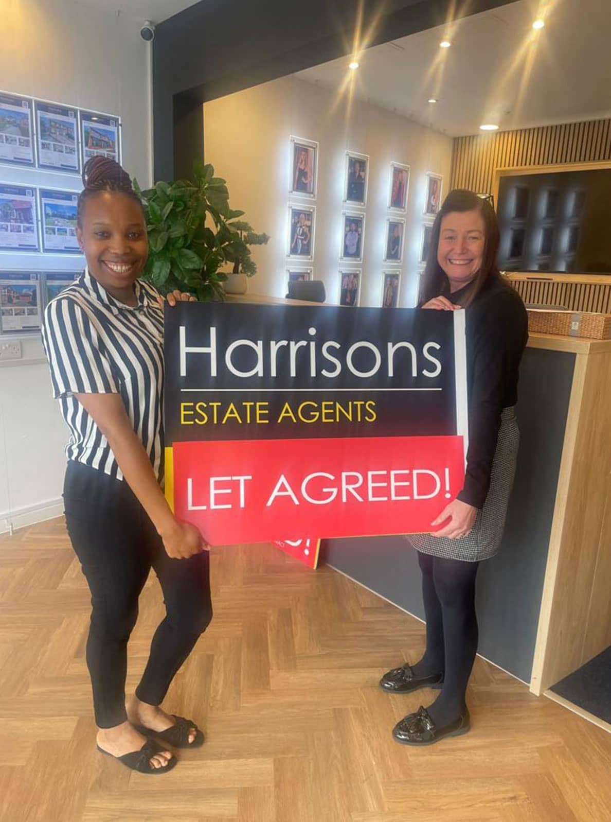 Harrison estate agent reviews 