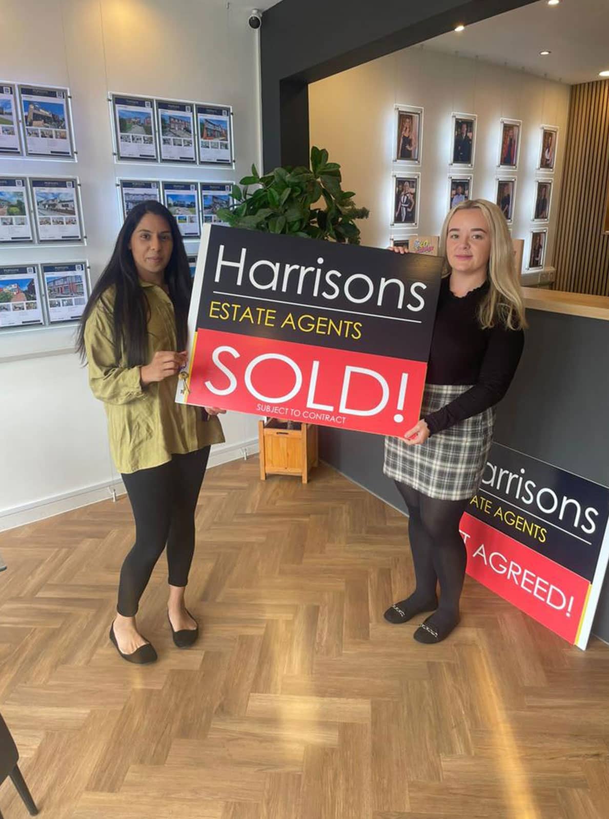 happy customer estate agent bolton 